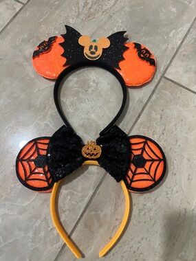 New 2pc Disney headbands